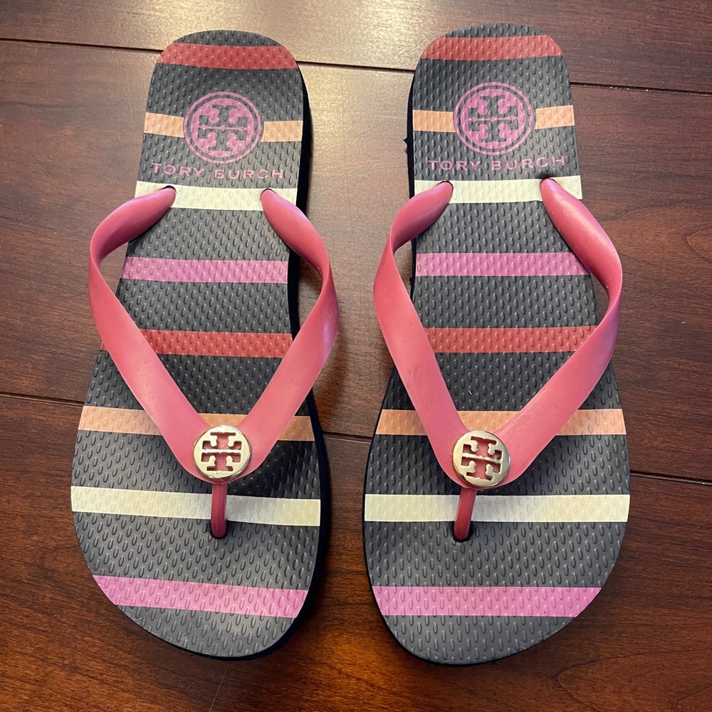Tory Burch Flip Flops